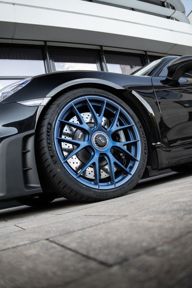 Porsche Cayman GT4 RS mieten in Bielefeld – Fahrspaß auf Zeit – 4
