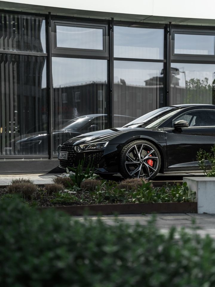Audi R8 V10 Performance mieten in Bielefeld – Fahrspaß auf Zeit – 3