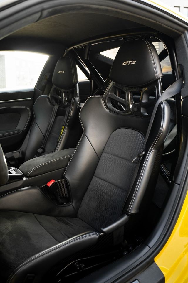 Porsche 911 GT3 mieten in Bielefeld – Fahrspaß auf Zeit – 4