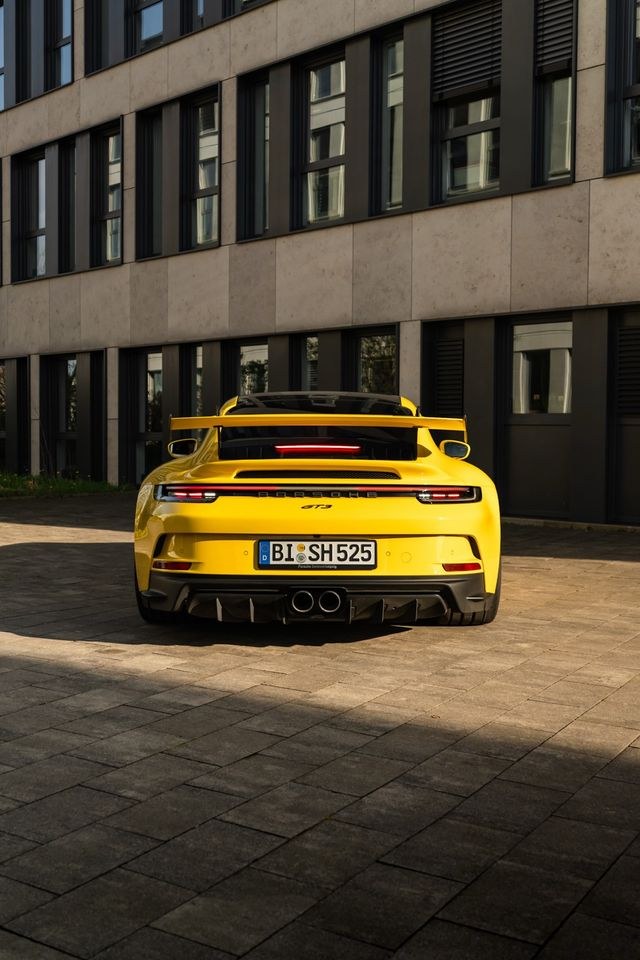 Porsche 911 GT3 mieten in Bielefeld – Fahrspaß auf Zeit – 2