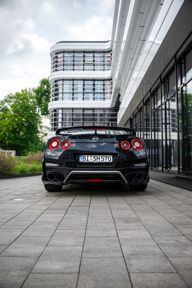 Nissan GTR R35 mieten in Bielefeld – Fahrspaß auf Zeit – 2