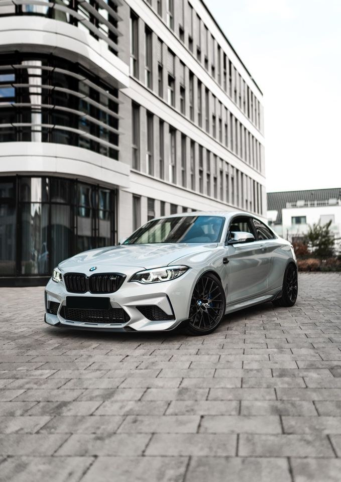BMW M2 Competition mieten in Bielefeld – Fahrspaß auf Zeit – 4