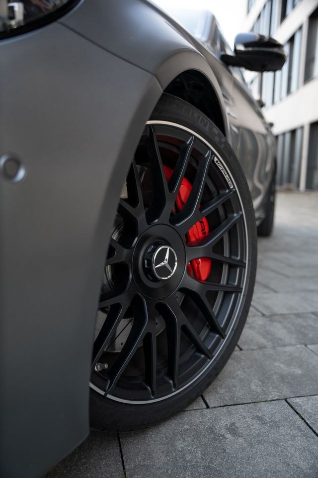 Mercedes C63 S AMG mieten in Bielefeld – Fahrspaß auf Zeit – 4