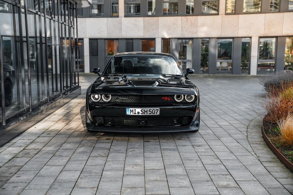 Dodge Challenger R T mieten in Bielefeld – Fahrspaß auf Zeit – 2