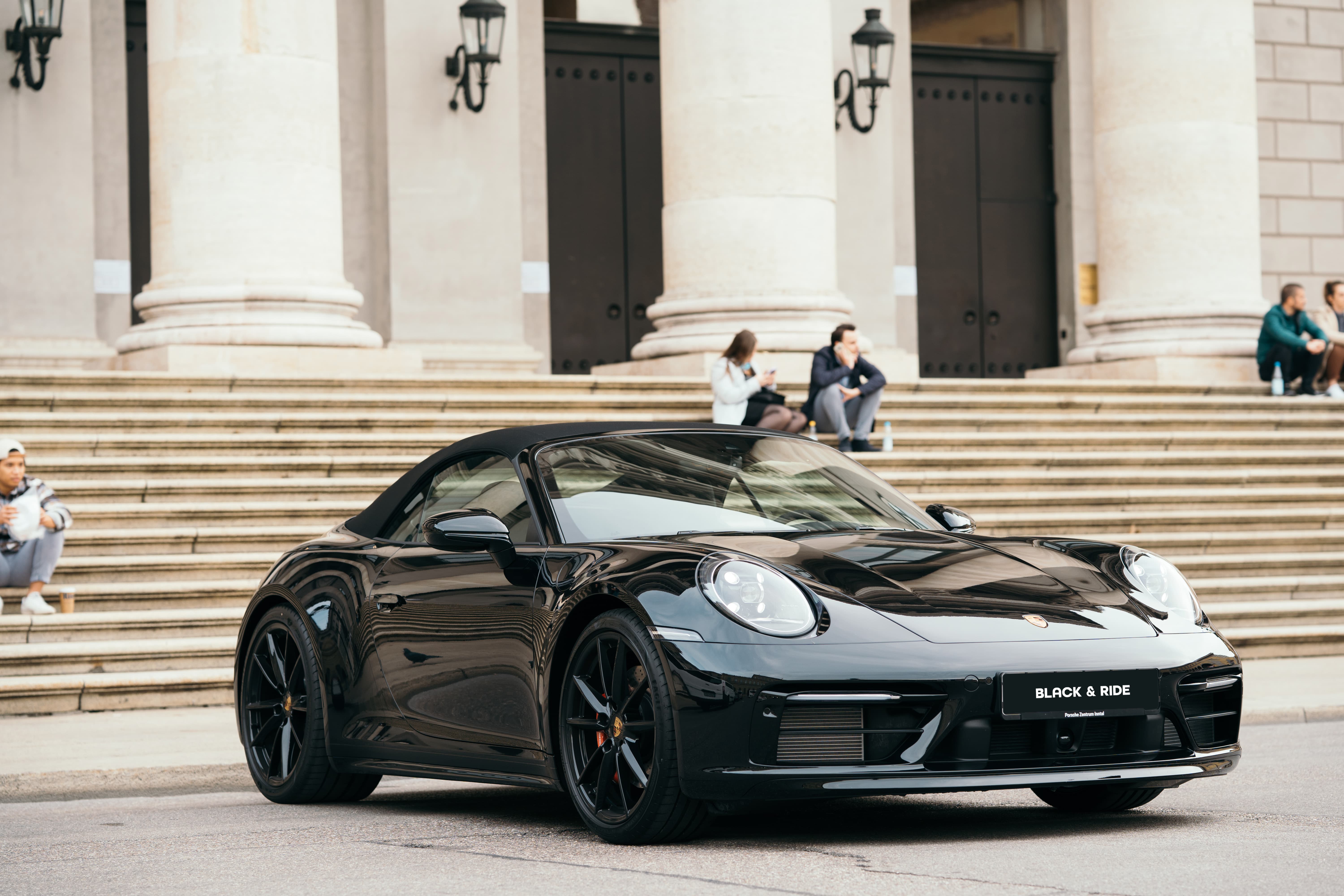 Porsche 911 Carrera 4S Cabriolet | Porsche 992 | Sportwagen | Porsche Hochzeitsauto | Porsche Monatsabo – 2