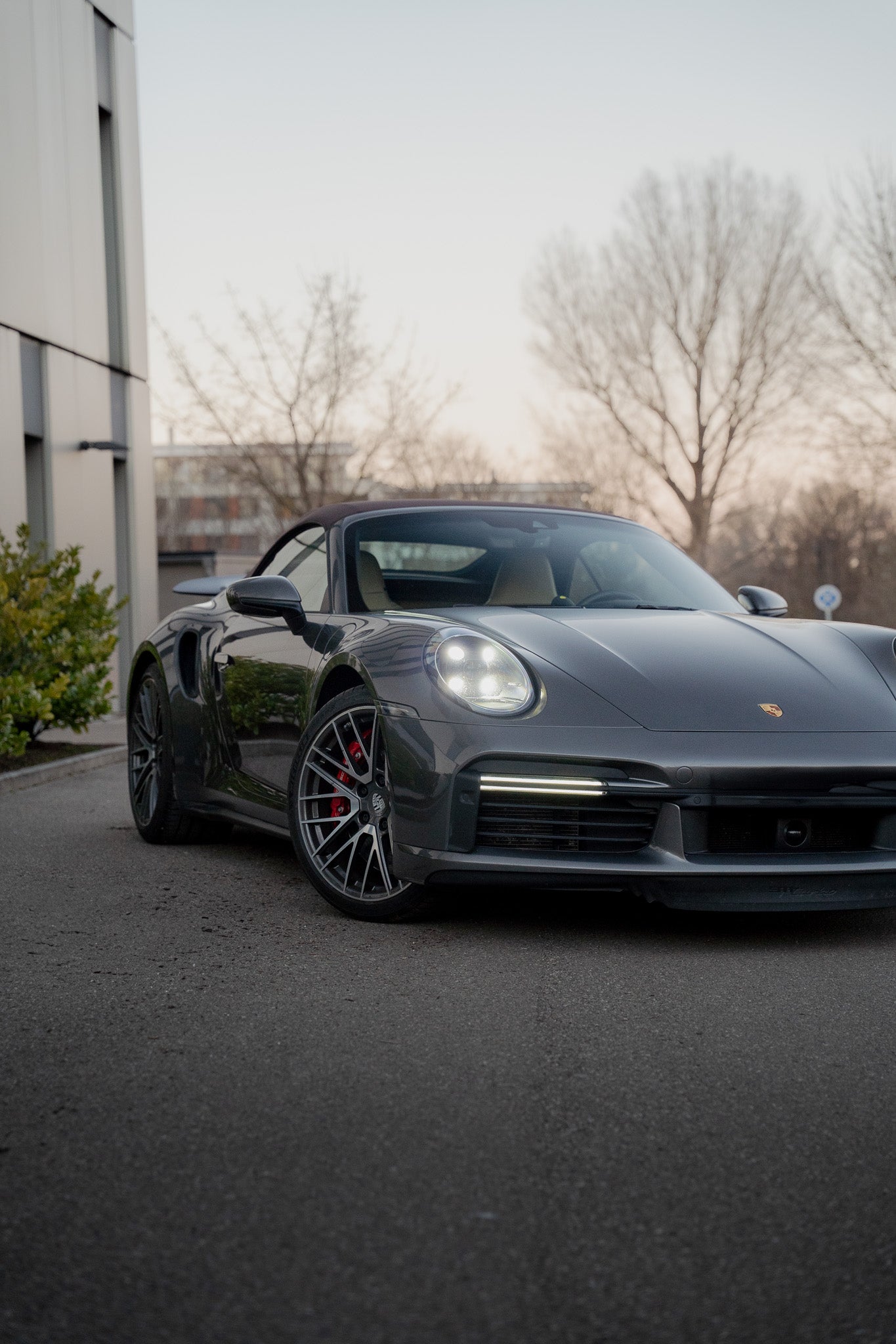 Porsche 911 Turbo Cabriolet | Porsche 992 | Mietwagen Porsche 911 | Sportwagen | Hochzeitsauto Porsche | Porsche Monatsabo | Porsche Langzeitmiete – 4