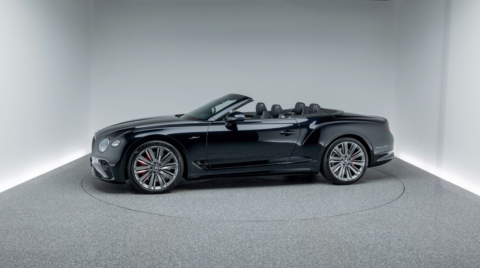 Bentley Continental GTC Speed W12 | unterschiedliche Farben | Alternative Bentley Continental Flying Spur Bentley Mulsanne Bentley Bentayga | Bentley Cabrio Roadster | Bentley Hochzeitsauto | Bentley – 2