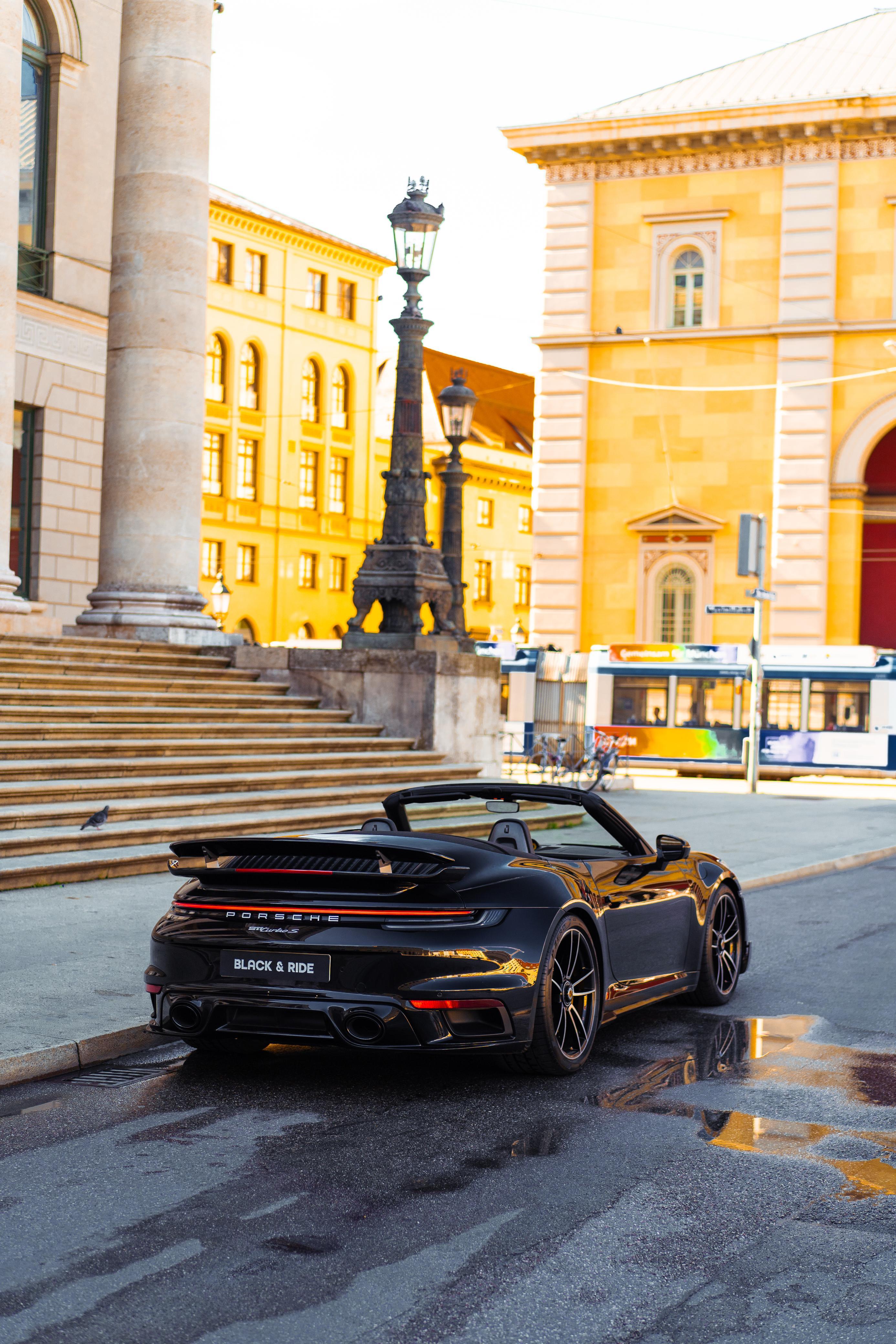 Porsche 911 Turbo S Cabrio | Porsche 992 | Sportwagen | Porsche Hochzeitsauto | Porsche Monatsabo – 4