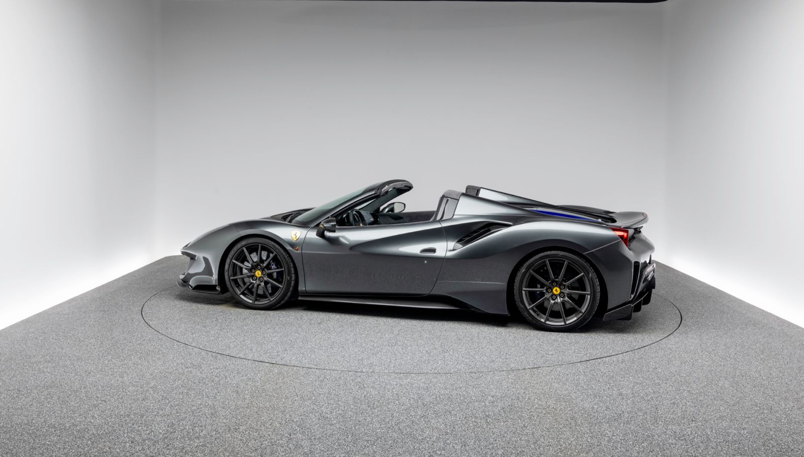 Ferrari 488 Pista Spider | Alternative Ferrari 296 GTB Ferrari 812 Ferrari F8 Ferrari SF90 | Ferrari Hochzeitsauto | Ferrari Langzeitmiete | Ferrari Abo