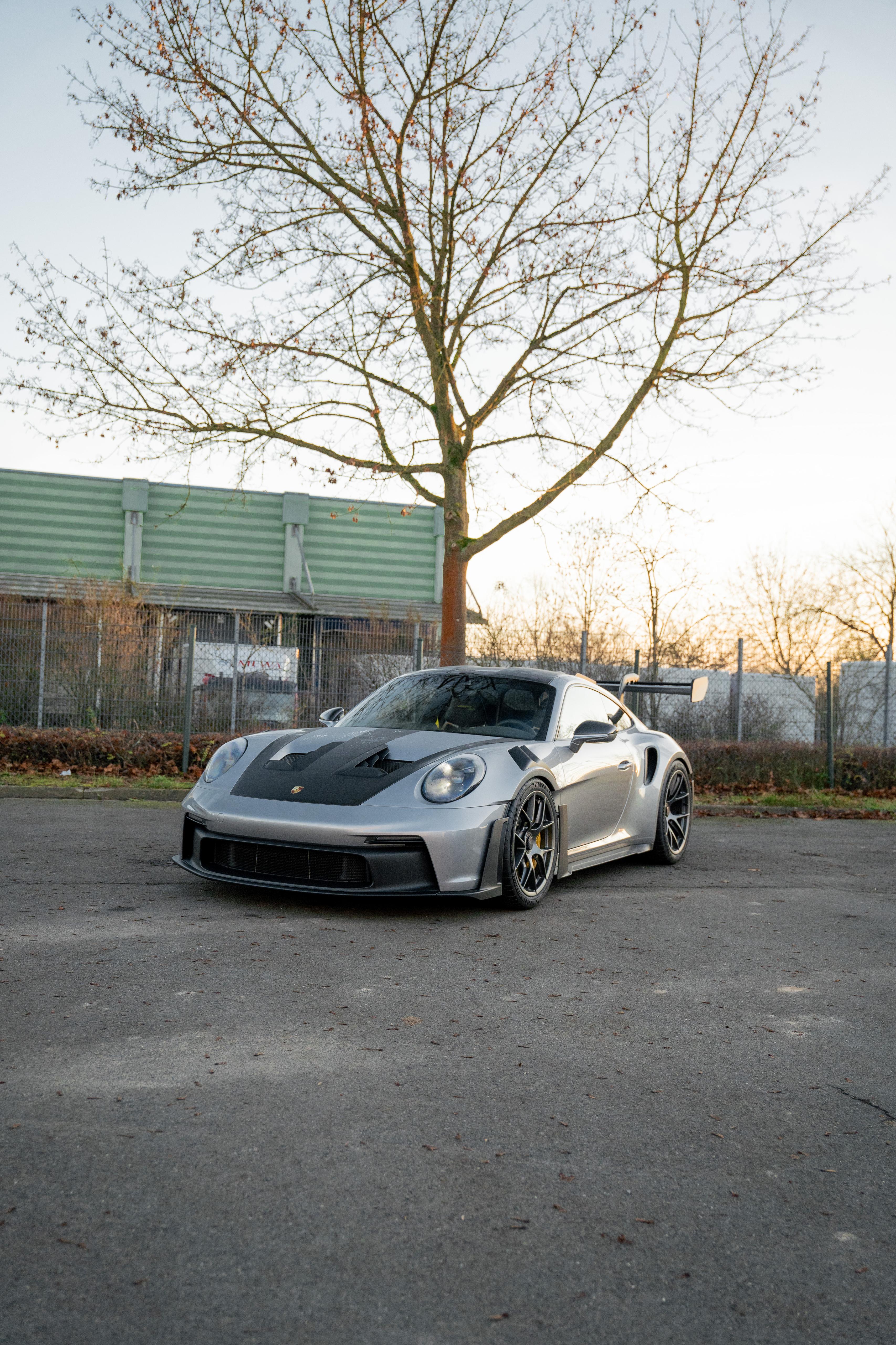 Porsche 911 GT3 RS mieten bei Black & Ride