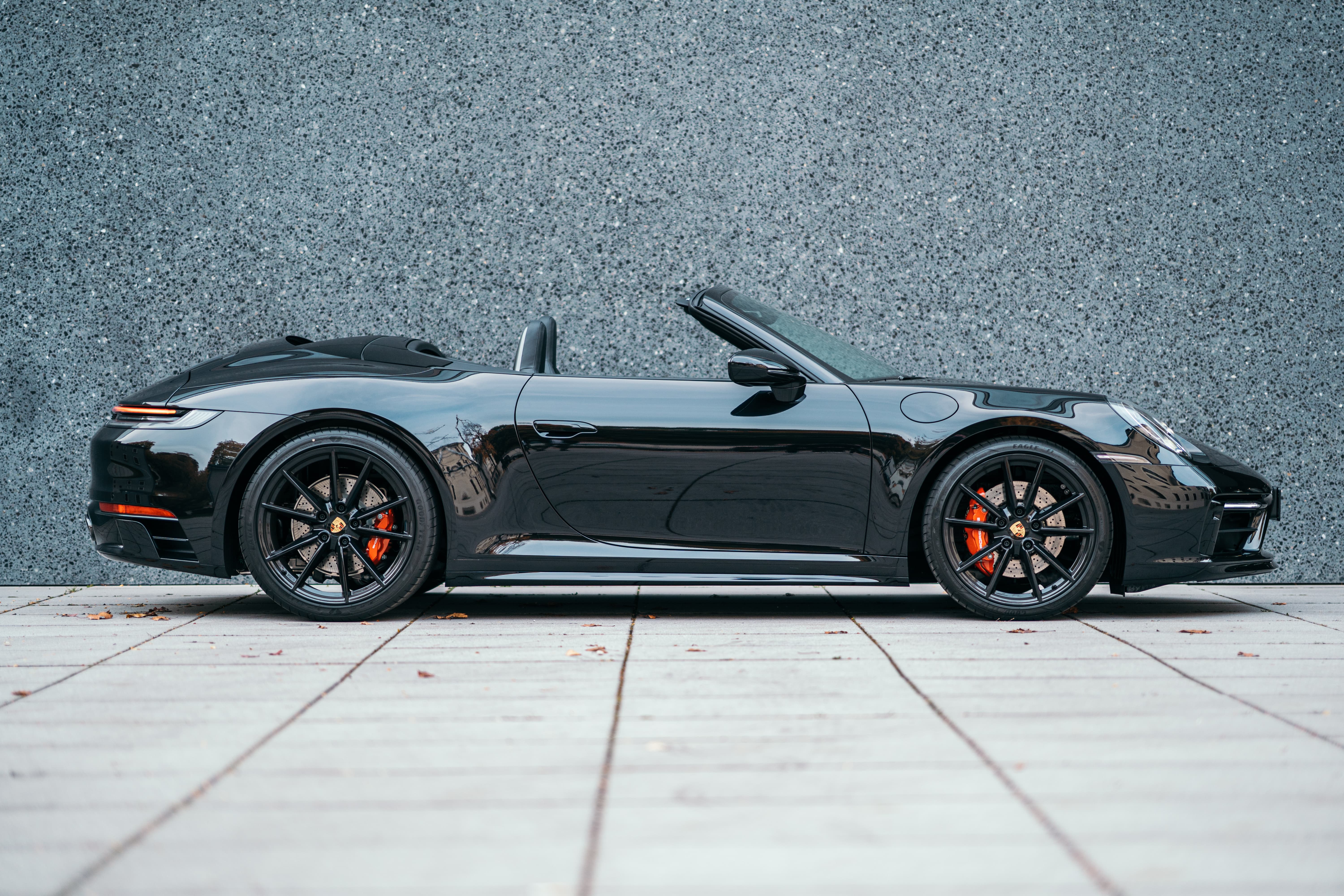 Porsche 911 Carrera 4S Cabriolet | Porsche 992 | Sportwagen | Porsche Hochzeitsauto | Porsche Monatsabo – 4
