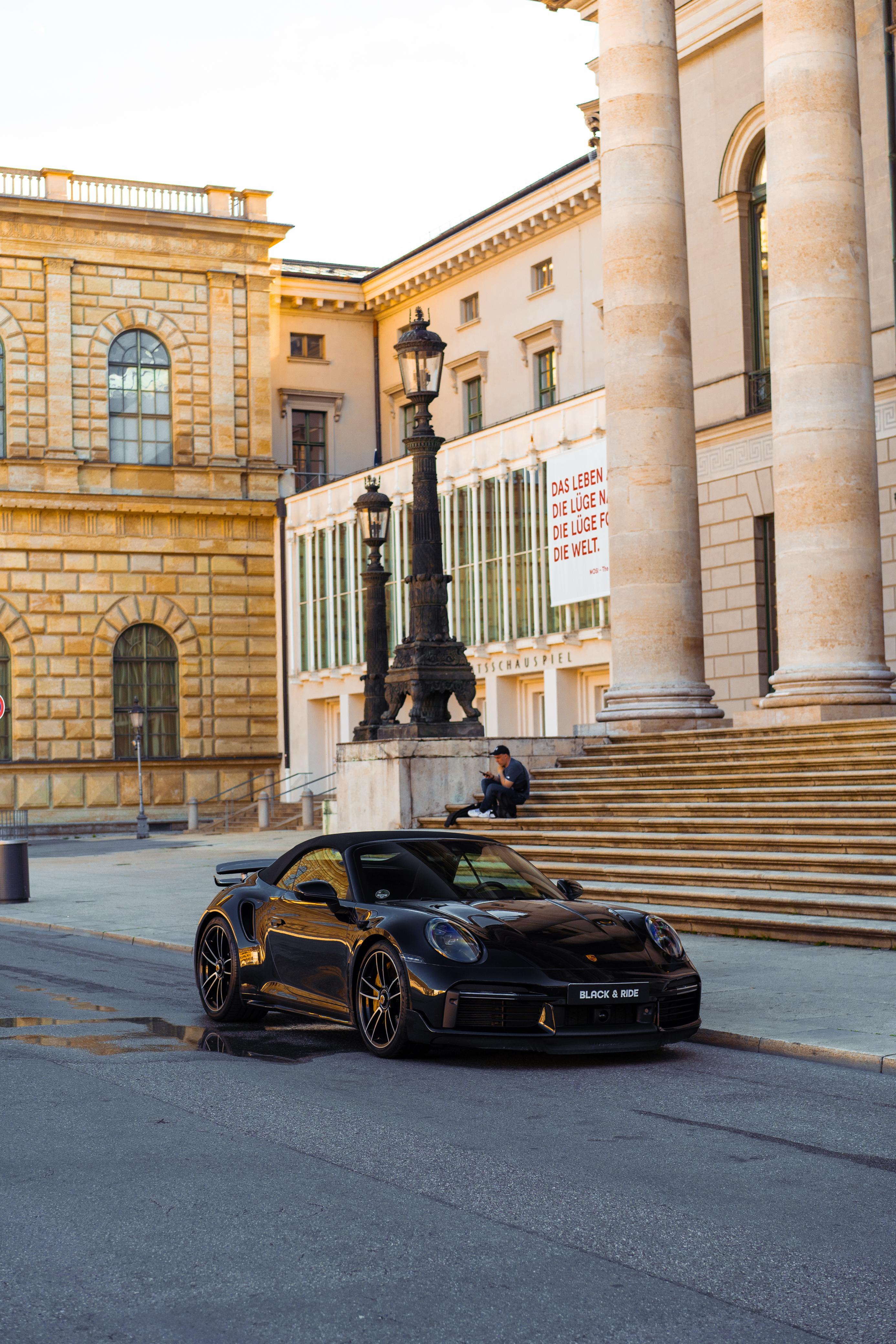 Porsche 911 Turbo S Cabrio | Porsche 992 | Sportwagen | Porsche Hochzeitsauto | Porsche Monatsabo – 3
