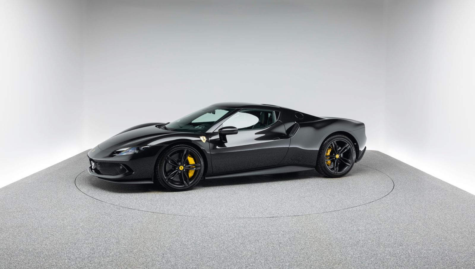 Ferrari 296 GTB | unterschiedliche Farben verfügbar | Alternative Ferrari SF90 Ferrari 812 Ferrari F8 Ferrari 488 | Ferrari Hochzeitsauto | Ferrari Langzeitmiete | Ferrari Abo – 2