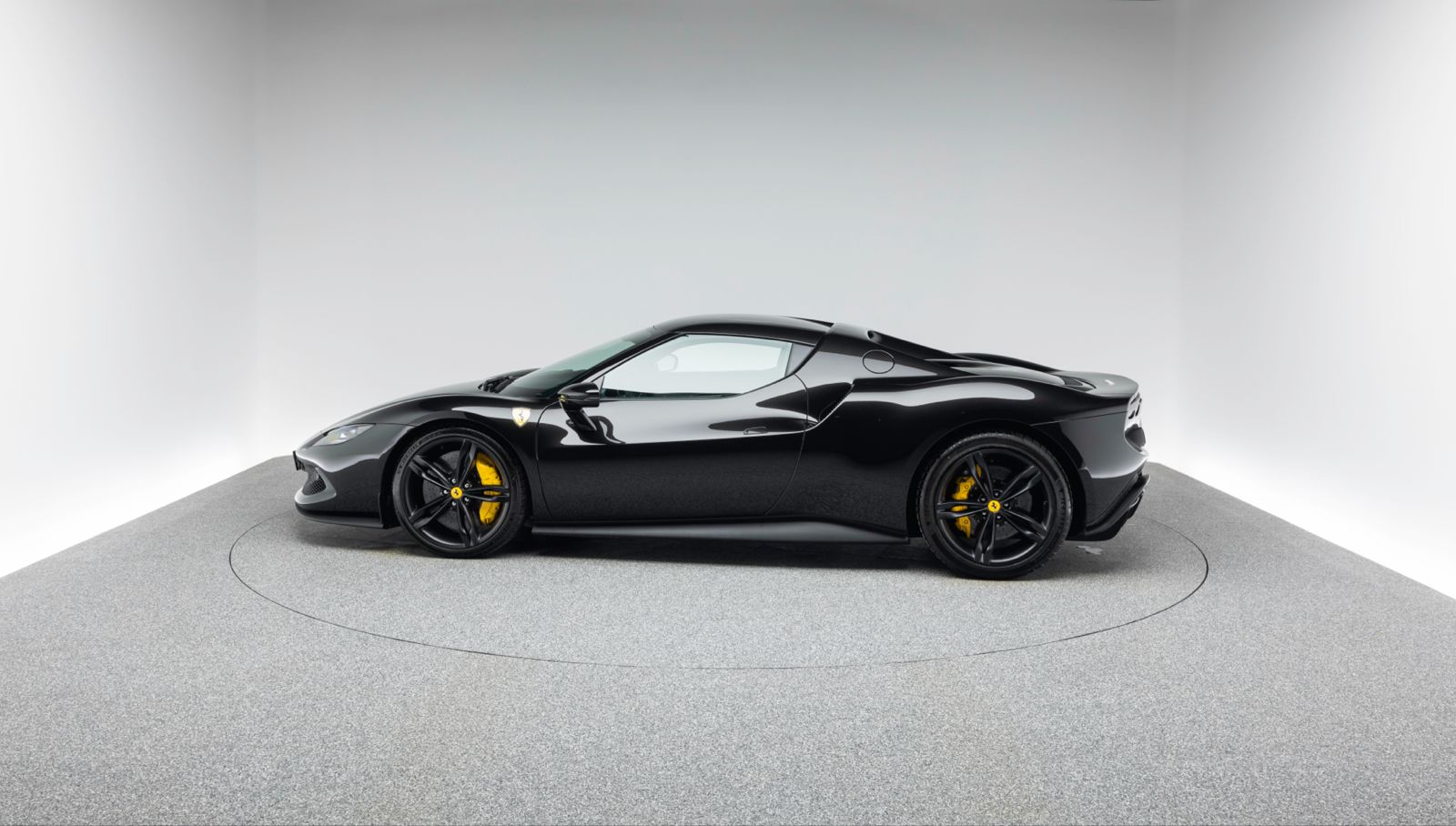 Ferrari 296 GTB | unterschiedliche Farben verfügbar | Alternative Ferrari SF90 Ferrari 812 Ferrari F8 Ferrari 488 | Ferrari Hochzeitsauto | Ferrari Langzeitmiete | Ferrari Abo – 4