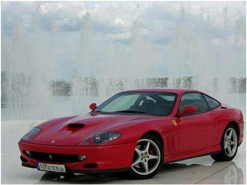 Ferrari F430 (485 PS) mieten bei VIPAutos