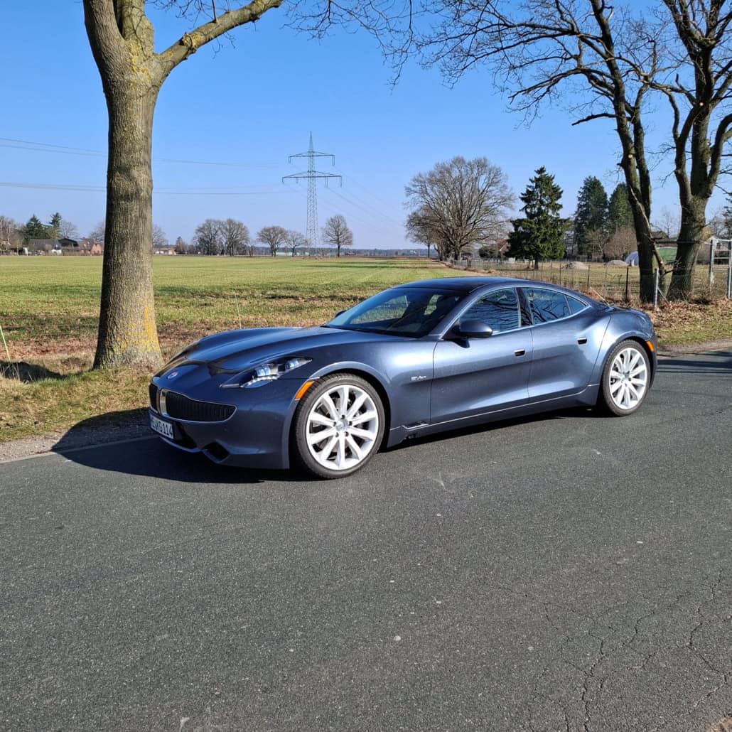 Fisker Karma mieten bei VIPAutos