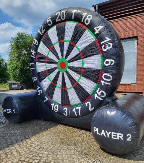 Fußball-Dart XXL 4m x 5m – 3