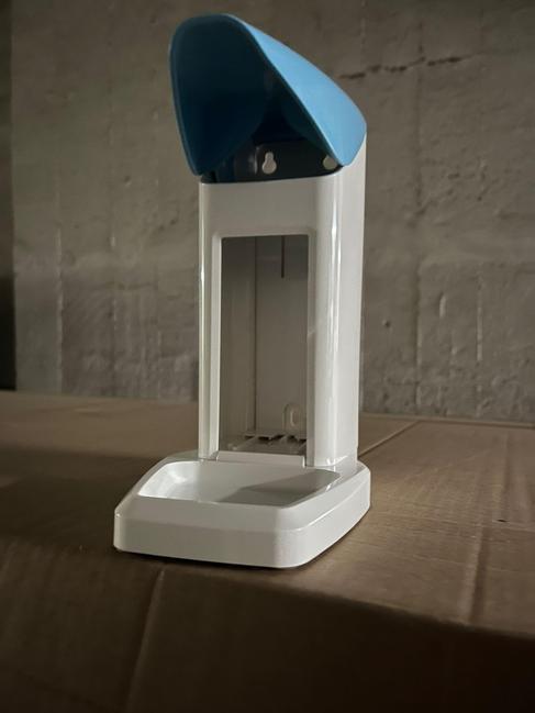 Desinfektionsmittelspender "BODE" für 475ml und 500ml Flaschen – 3