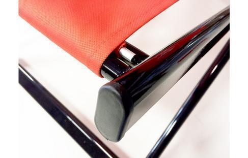 Liegestuhl "Relax" in 3 versch. Farben, aus Aluminium – 4