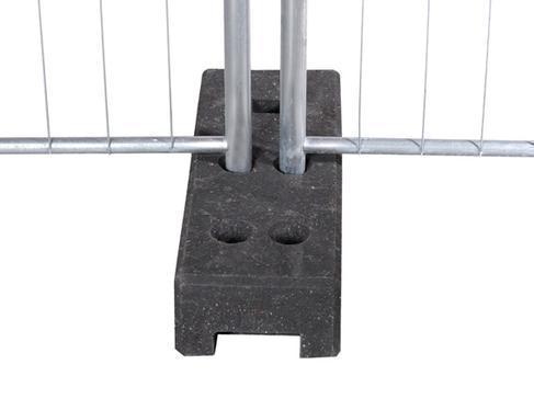 Bauzaun-Fuß 26kg