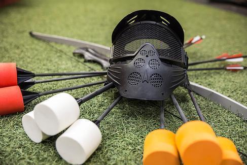 ARROWTAG komplett Set für 10 Spieler