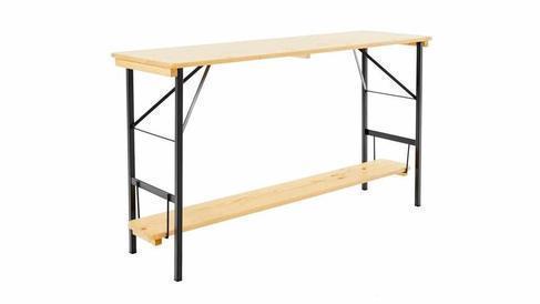 Stehtisch/Theke 200 cm x 60 cm x 110 cm – 4