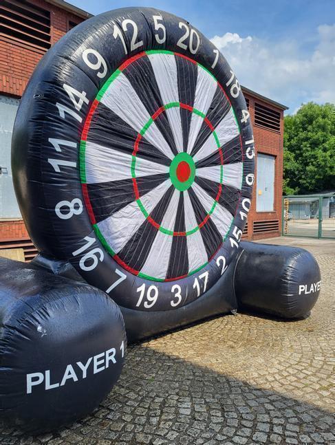 Fußball-Dart XXL 4m x 5m – 2