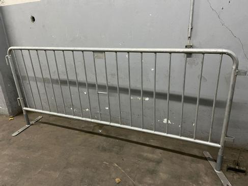Absperrgitter / Bühnengitter / Drängelgitter