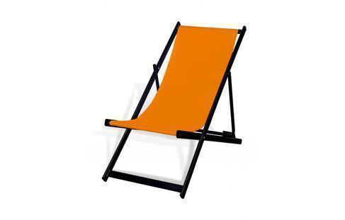 Liegestuhl "Relax" in 3 versch. Farben, aus Aluminium – 3