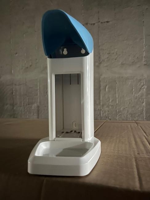 Desinfektionsmittelspender "BODE" für 475ml und 500ml Flaschen – 4