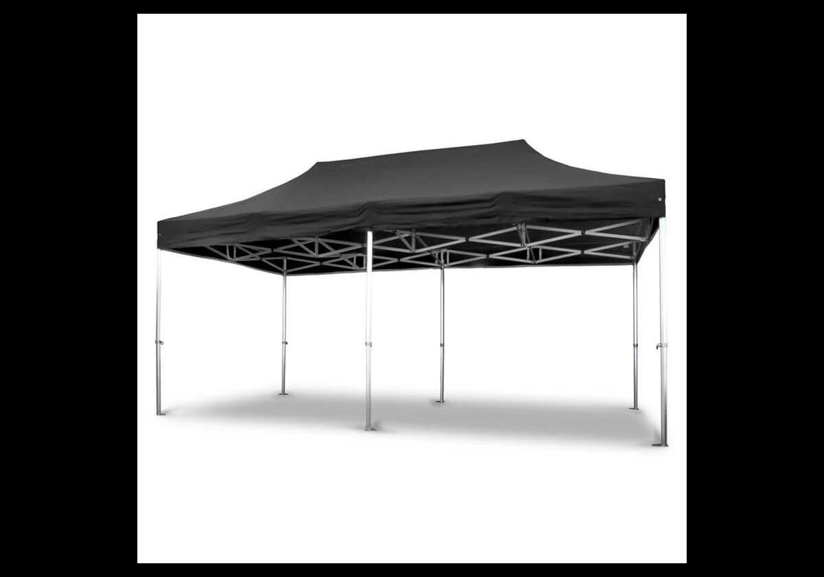 Faltzelt 4x8 – Maximale Überdachung für große Events – 2