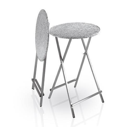 Stehtisch "hochwertig & edel" 80cm Durchmesser