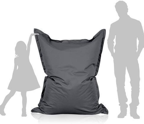 Sitzsack XXL in 3 versch. Farben, outdoor einsetzbar – 3