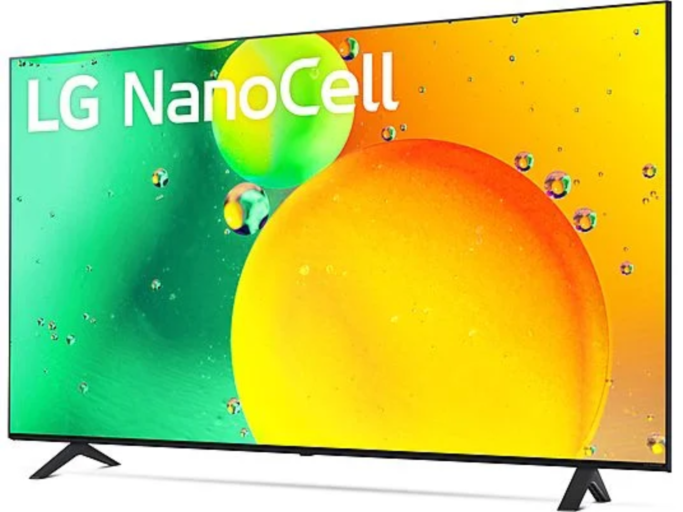 Fernseher / TV / Monitor / 86 Zoll / 86 / LG mieten – 2