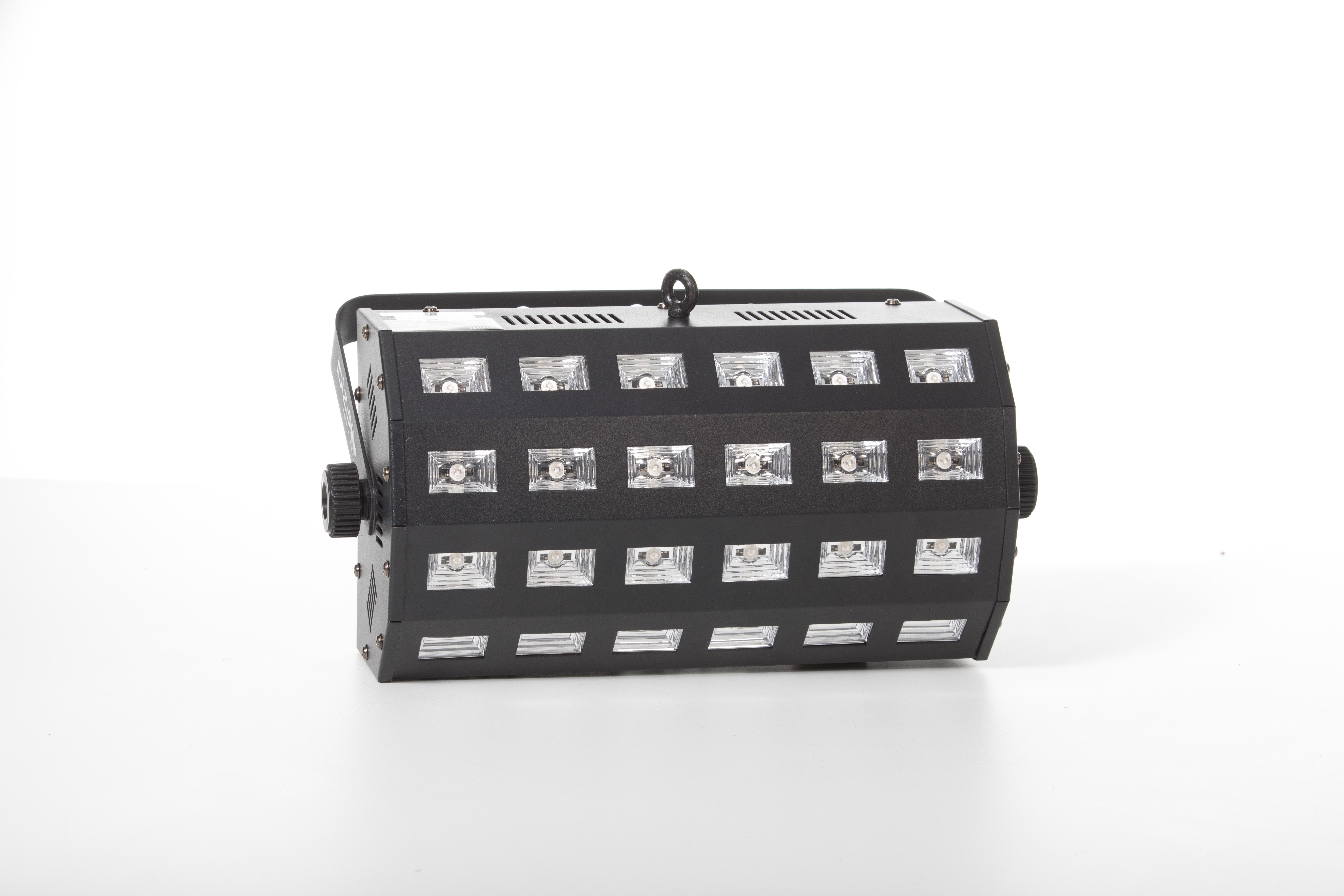 UV / Schwarzlicht / Licht / LED / Strahler / 72W / DMX / Ibiza LED-UV 24