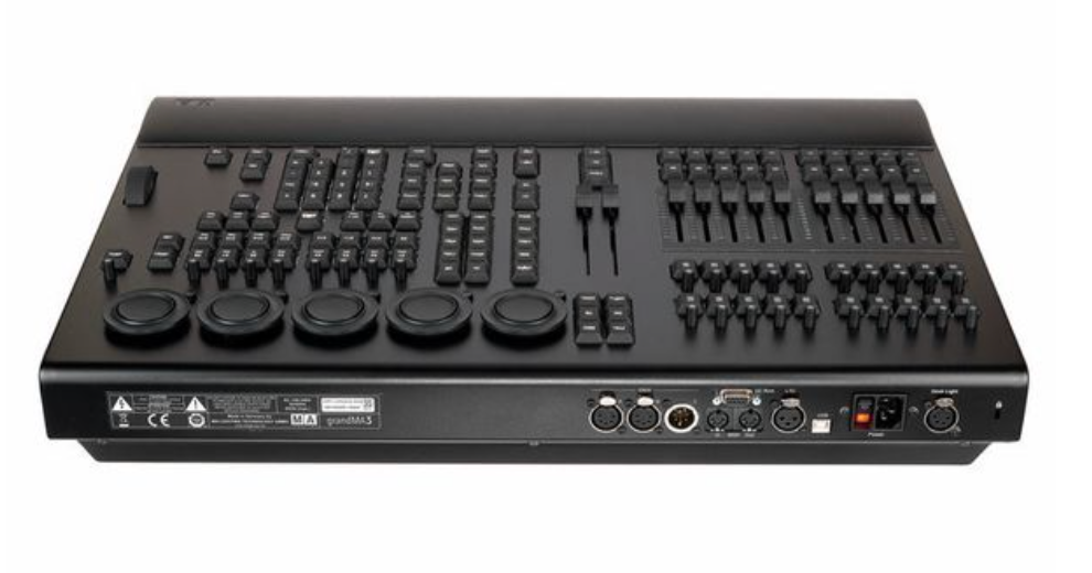 grandMA3 onPC Command Wing Lichtmischpult DMX – 4