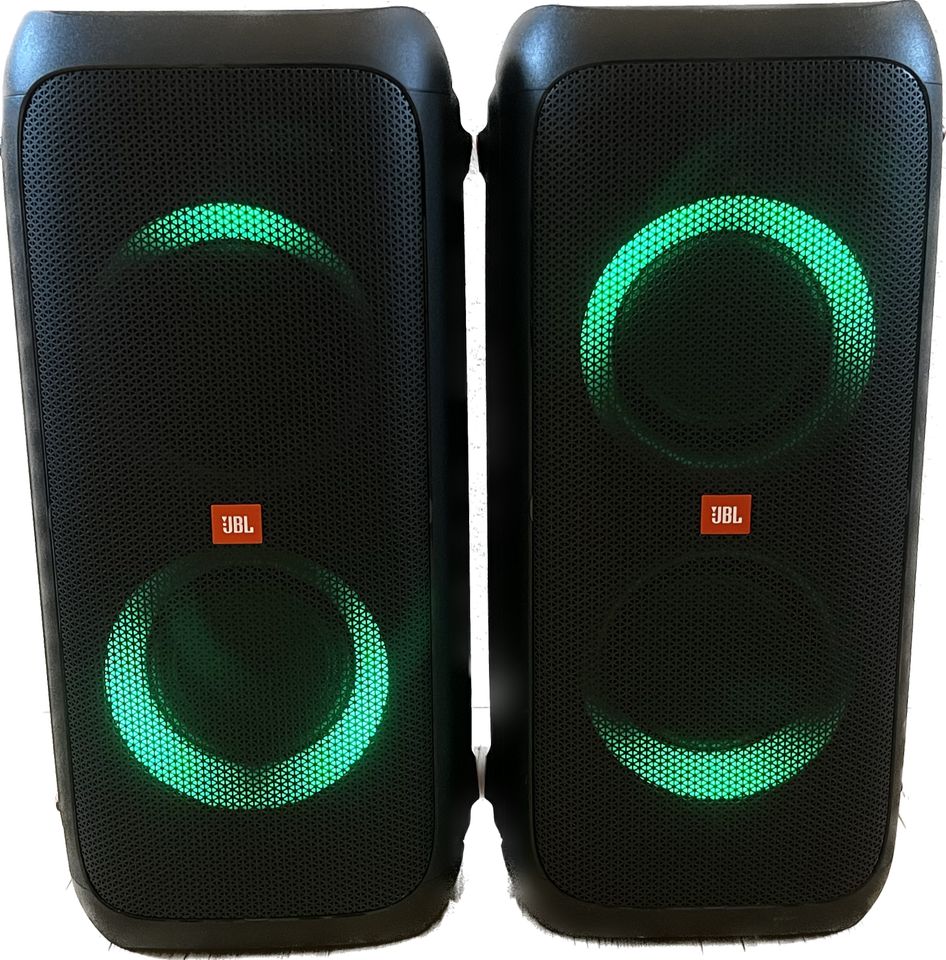 JBL Partybox 310 Akku Lautsprecher Bluetooth – 2