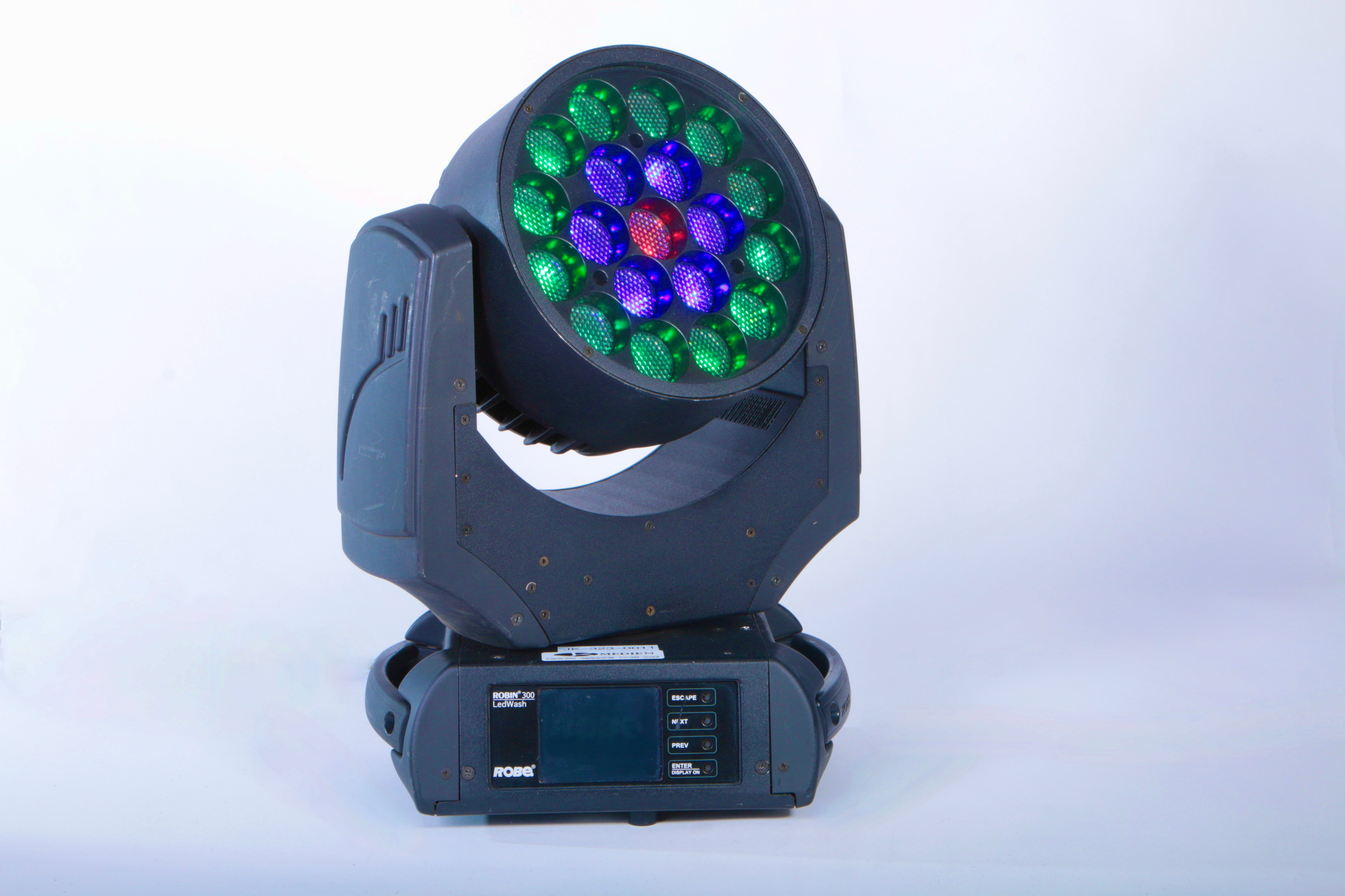 Movinghead Robe Robin LED Wash 300 Licht Scheinwerfer DMX