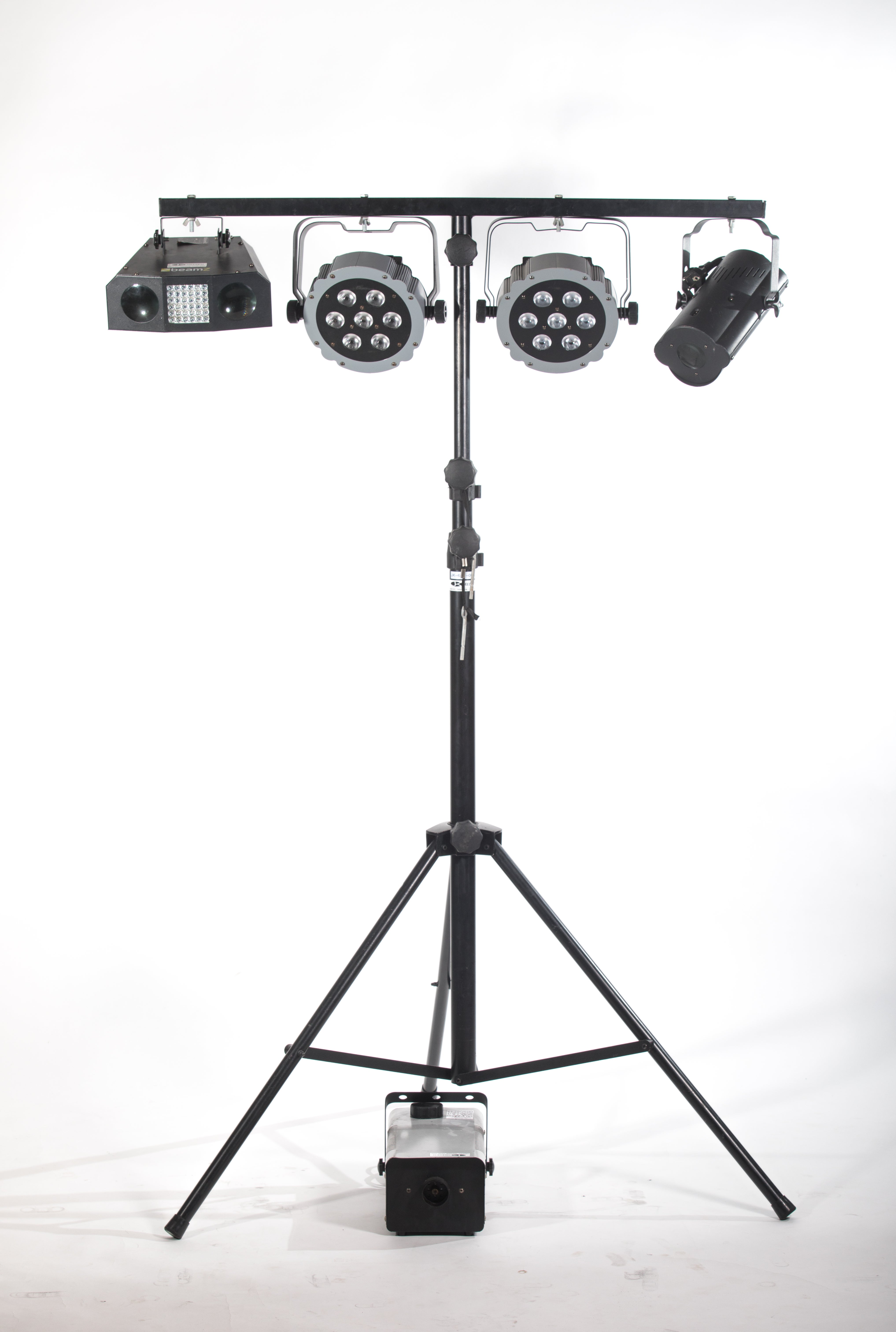 Lichtset / Lichttechnik/ Partytechnik / Effekte mieten – 2