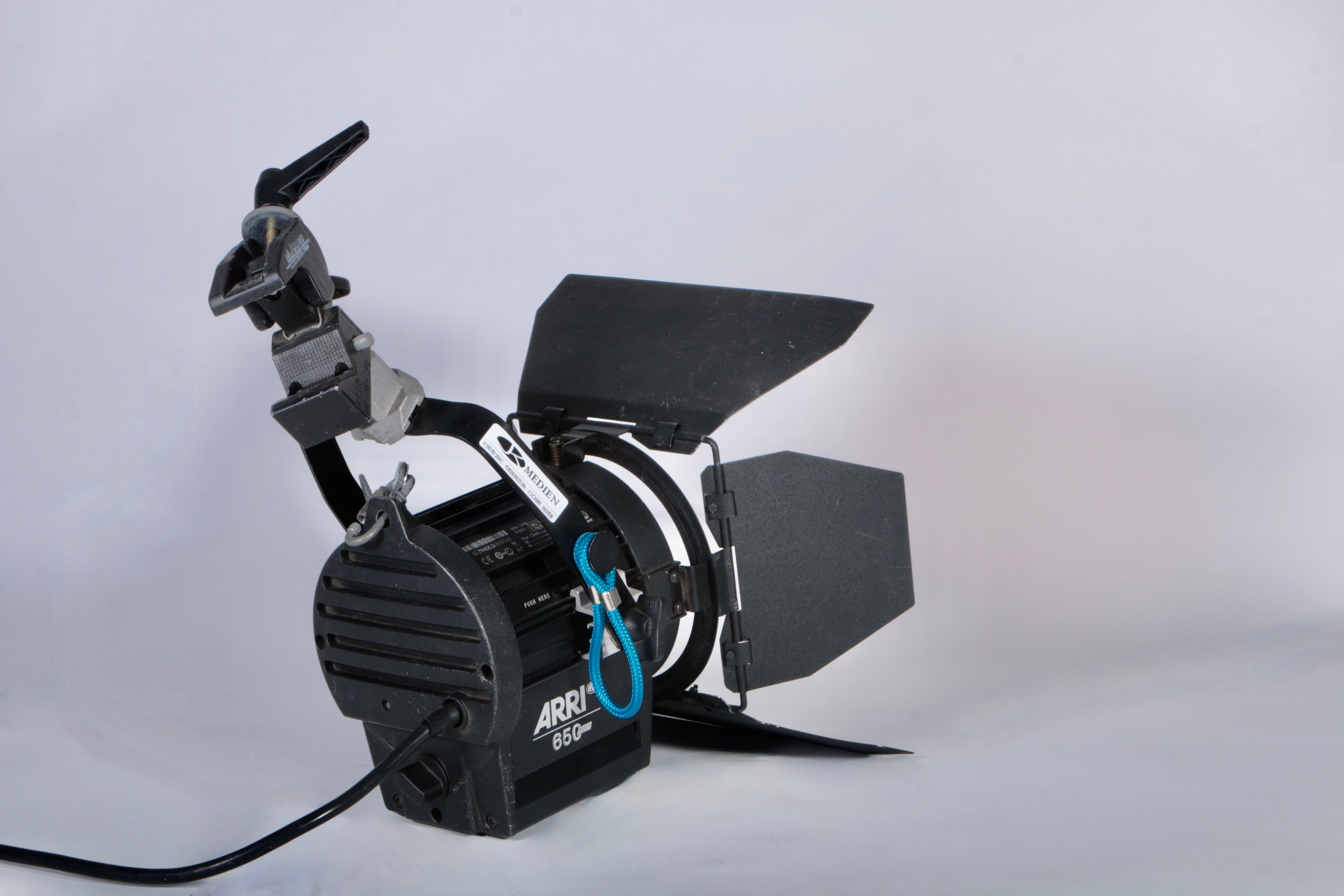 Arri 650 plus bk Stufenlinse Studio - Film - Theater - Scheinwerfer – 3