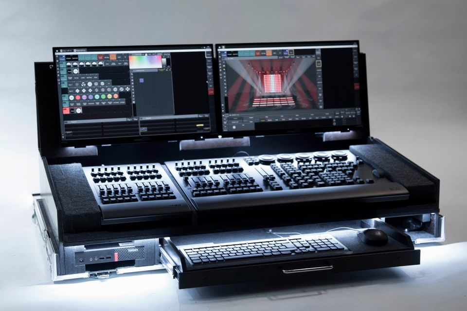 grandMA3 onPC Solution – 2