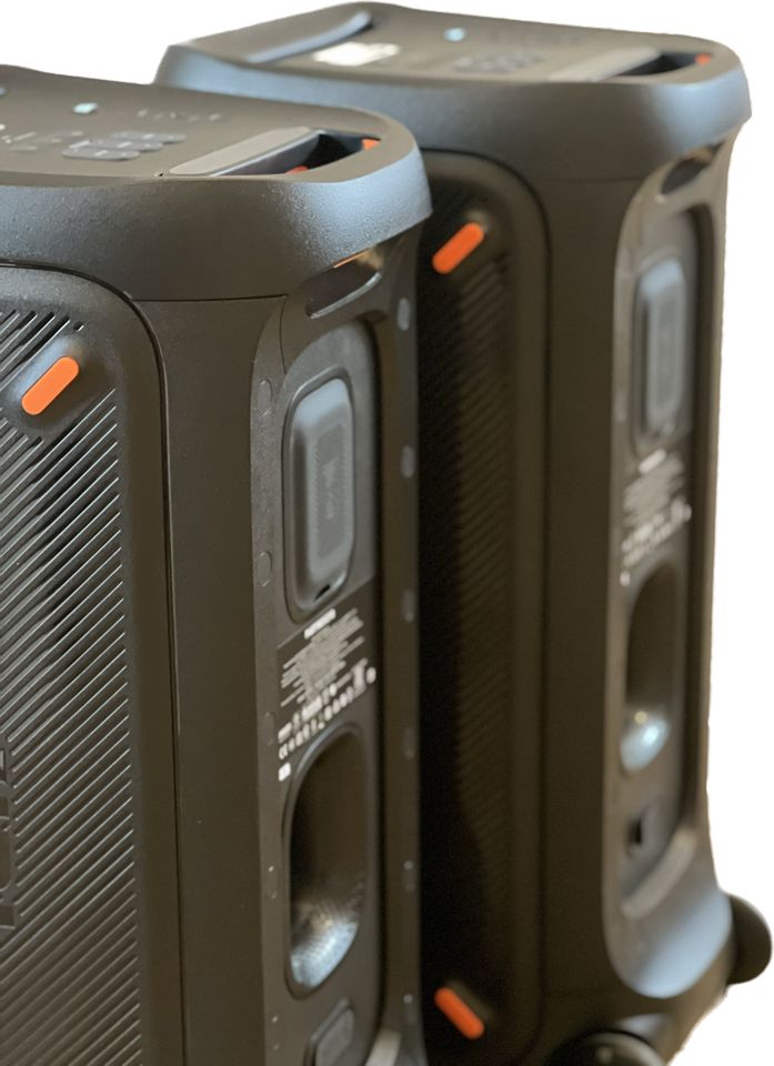 JBL Partybox 310 Akku Lautsprecher Bluetooth – 4