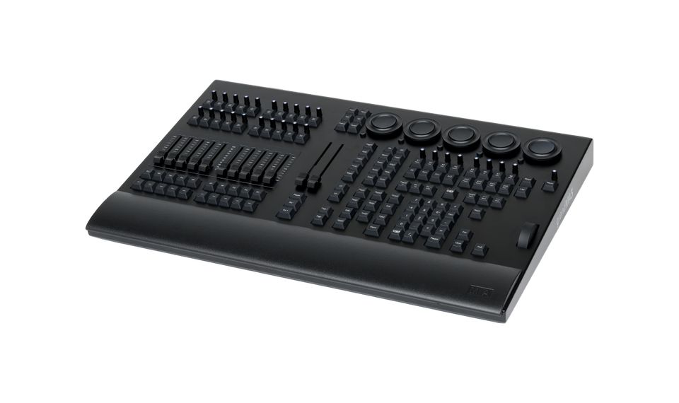 grandMA3 onPC Command Wing Lichtmischpult DMX