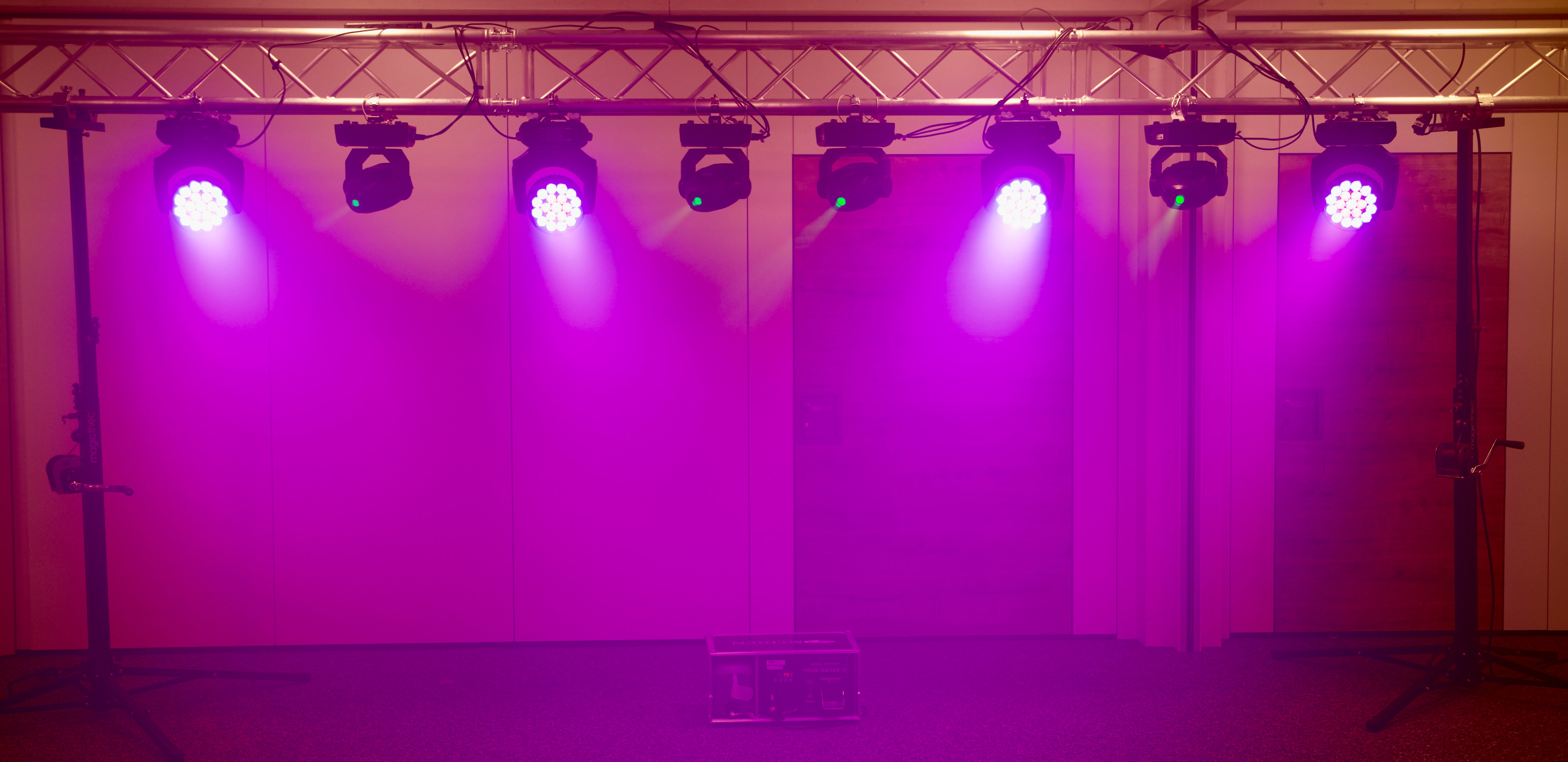 Movinghead Robe Robin LED Wash 300 Licht Scheinwerfer DMX – 4