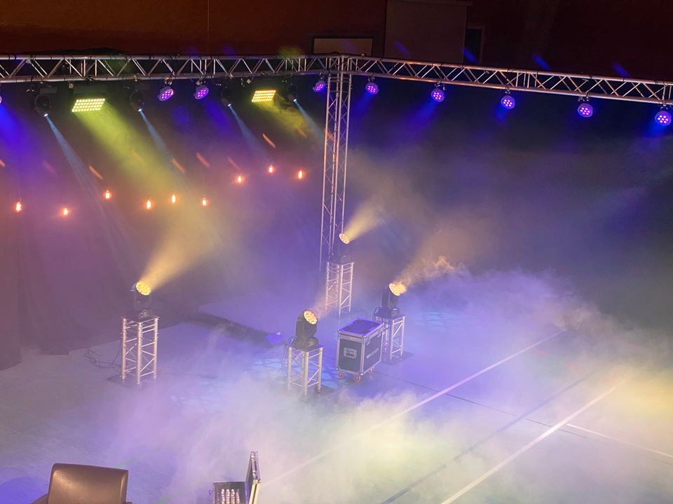 Veranstaltungstechnik / Tontechnik / Lichttechnik / Bühnentechnik – 3