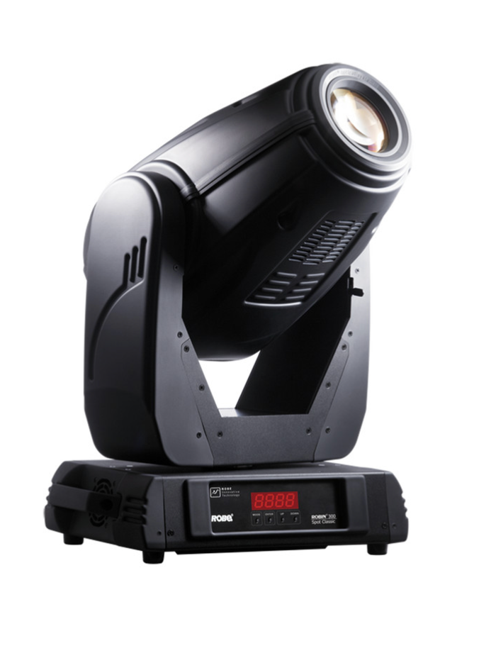 Movinghead Robe Robin Spot 300 Licht Scheinwerfer DMX