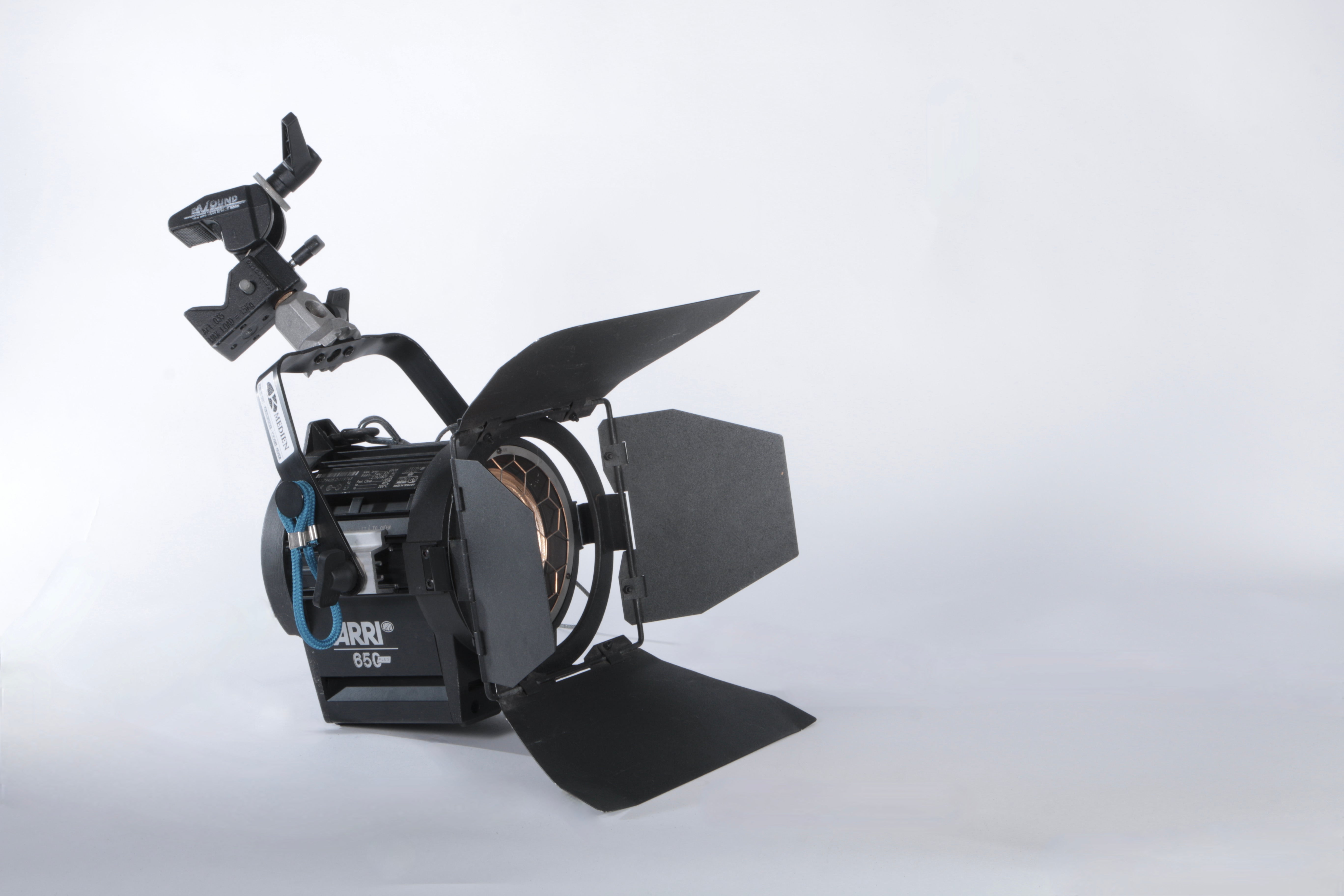 Arri 650 plus bk Stufenlinse Studio - Film - Theater - Scheinwerfer – 2