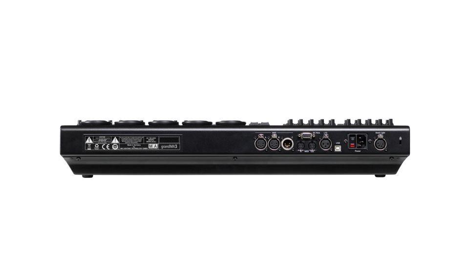 grandMA3 onPC Command Wing Lichtmischpult DMX – 3