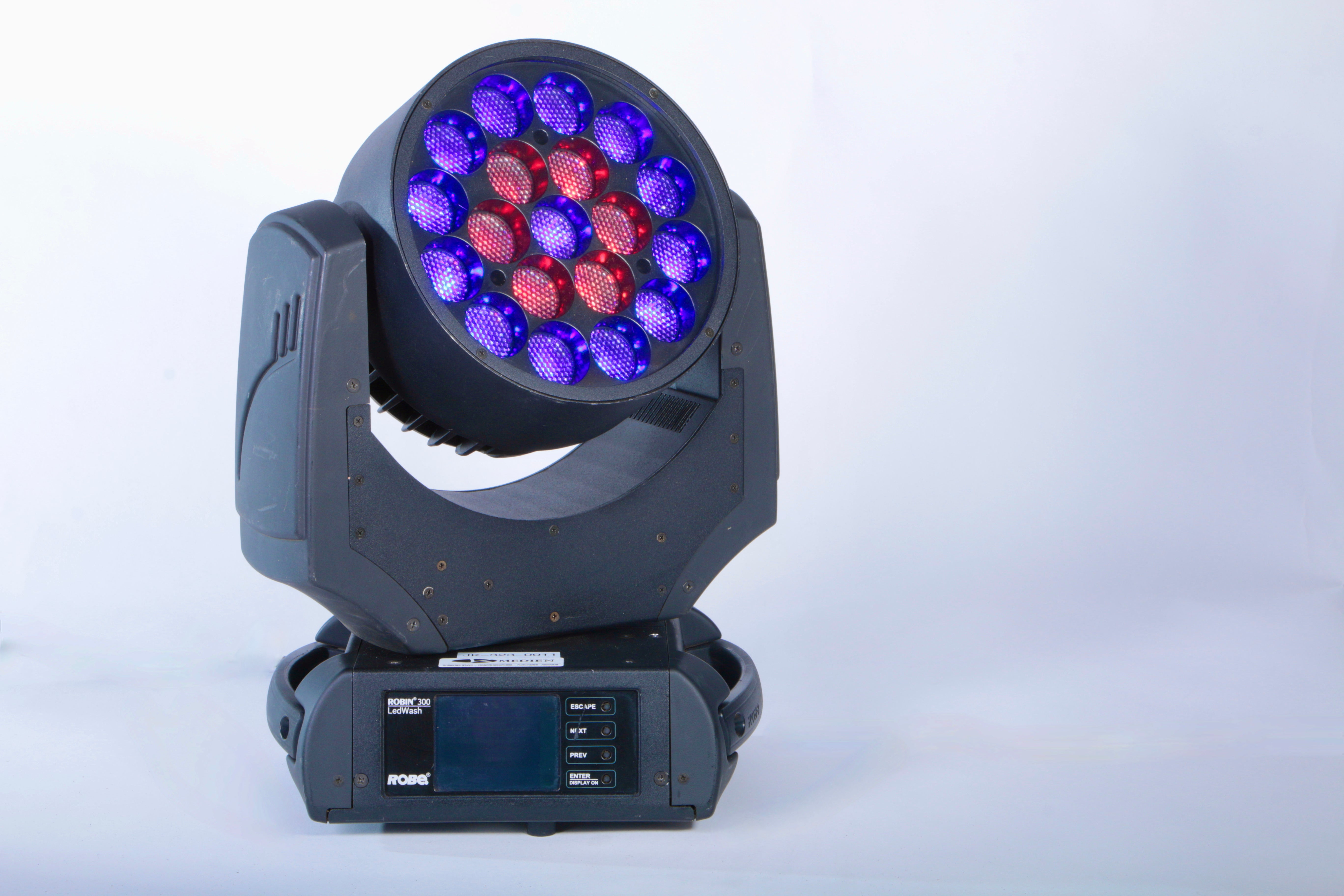 Movinghead Robe Robin LED Wash 300 Licht Scheinwerfer DMX – 2