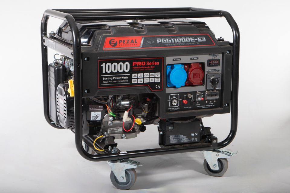 Stromerzeuger / Notstromaggregat / Strom Generator